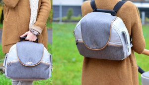 Коляска универсальная Adamex Vicco Carmel & Grey 2 в 1